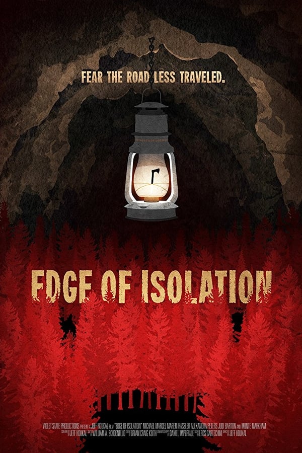 Edge of Isolation (2018)