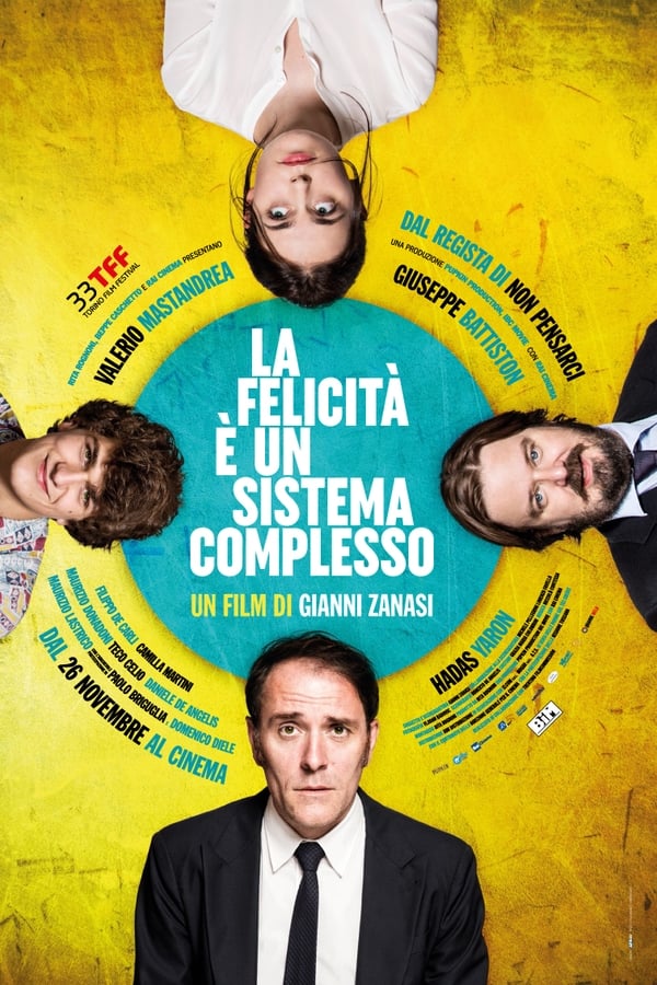 IT| La Felicità è Un Sistema Complesso 