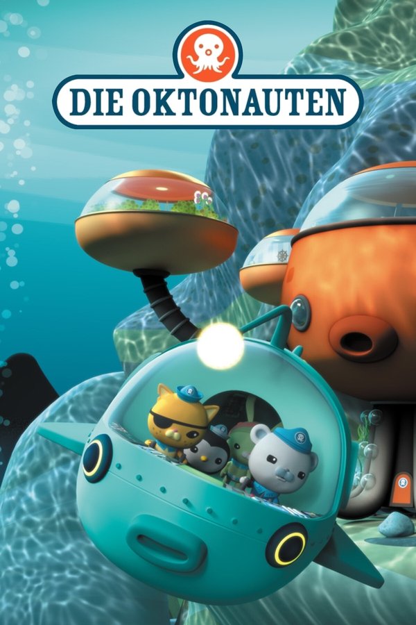 DE - Die Oktonauten (2010) (GB)