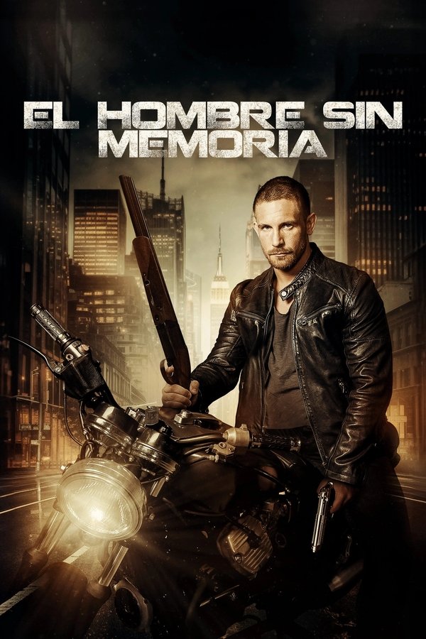 El hombre sin memoria (2025) Latino Full HD WEB-DL 1080p
