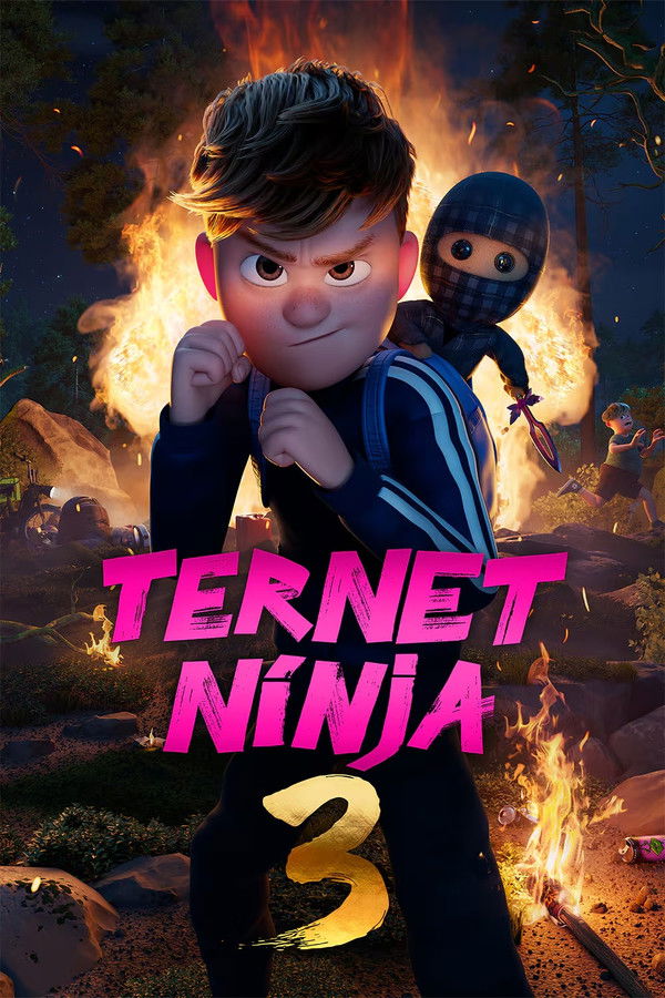 DK - Ternet Ninja 3 (2025)