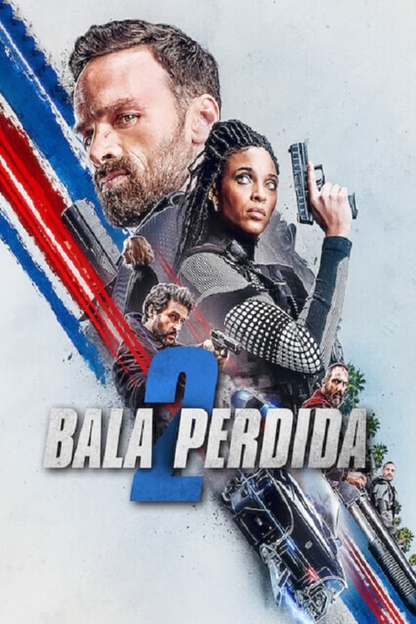 TVplus LAT - Bala perdida 2 (2022)