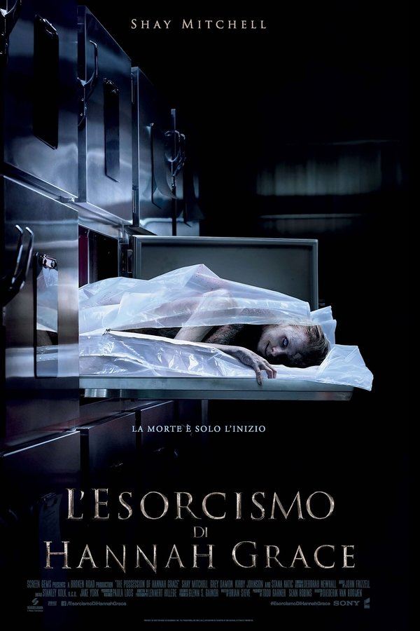 L'esorcismo di Hannah Grace (2018)