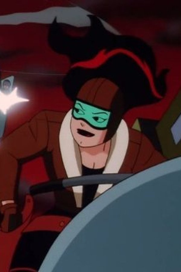 Batman – Cavaliere della notte – S02E01 – Episodio 1