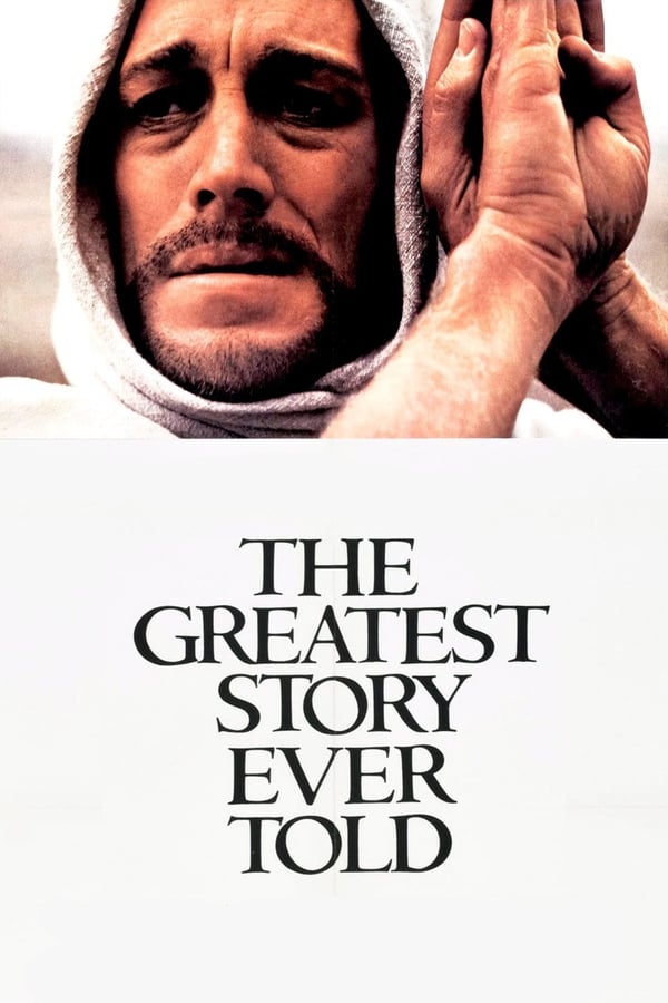 EN - The Greatest Story Ever Told  (1965)