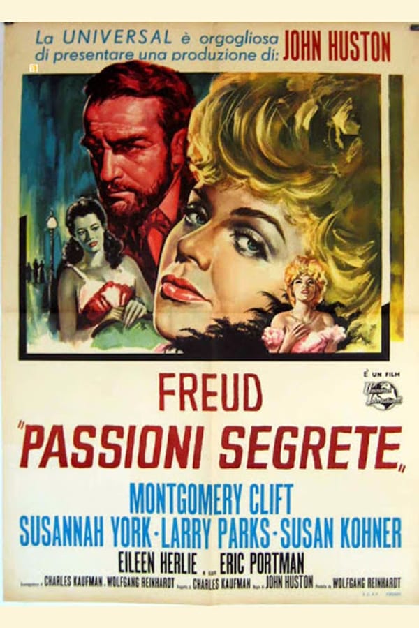 Freud passioni segrete