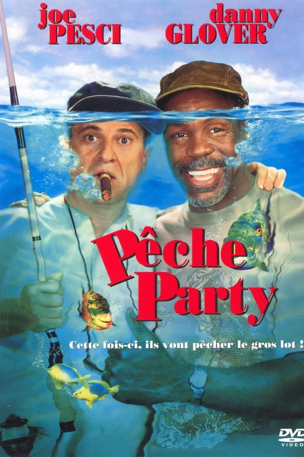 Pêche Party