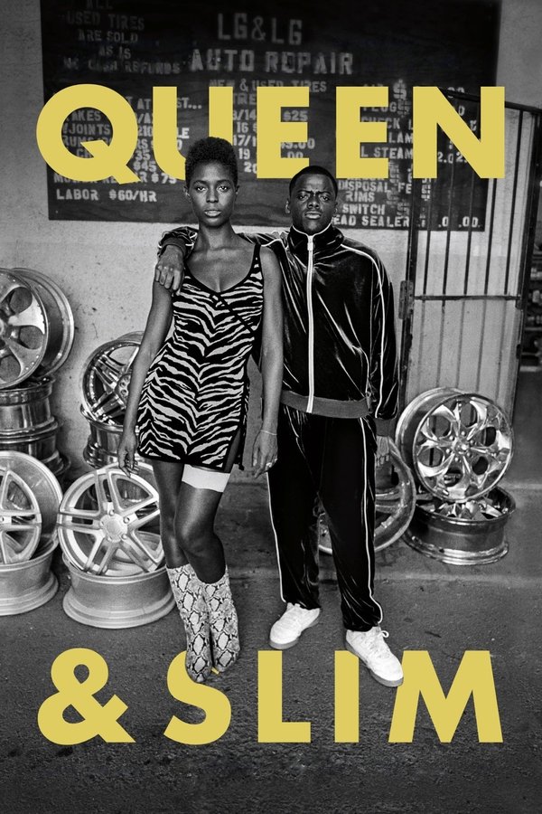 Queen & Slim  [MULTI-SUB]