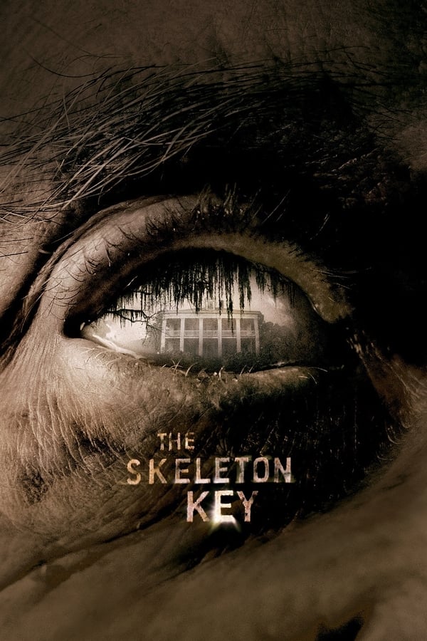 IN-EN: The Skeleton Key (2005)