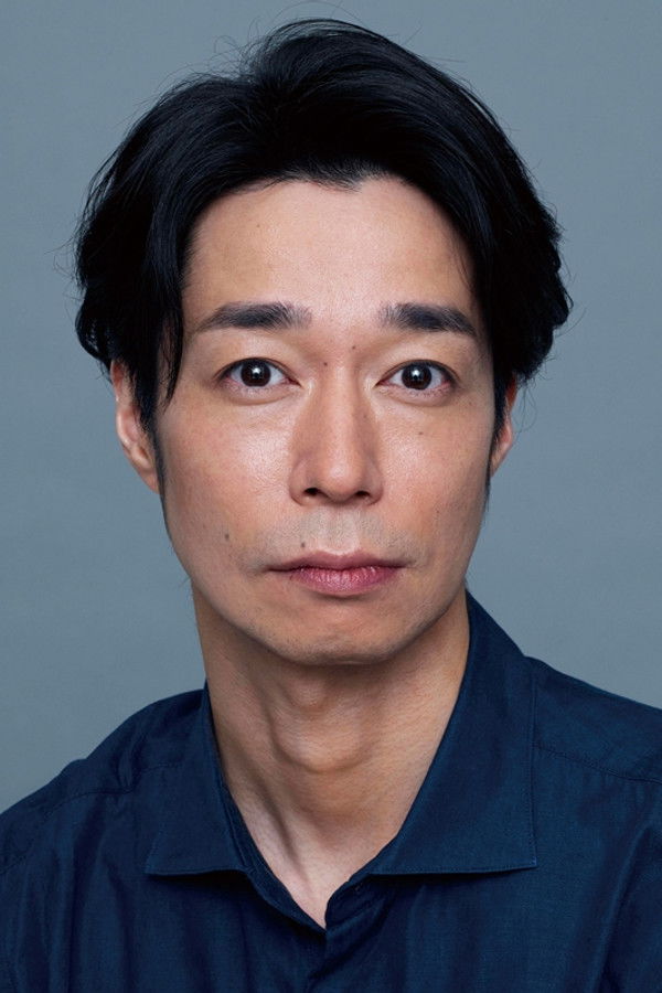 Shinya Hamada's headshot