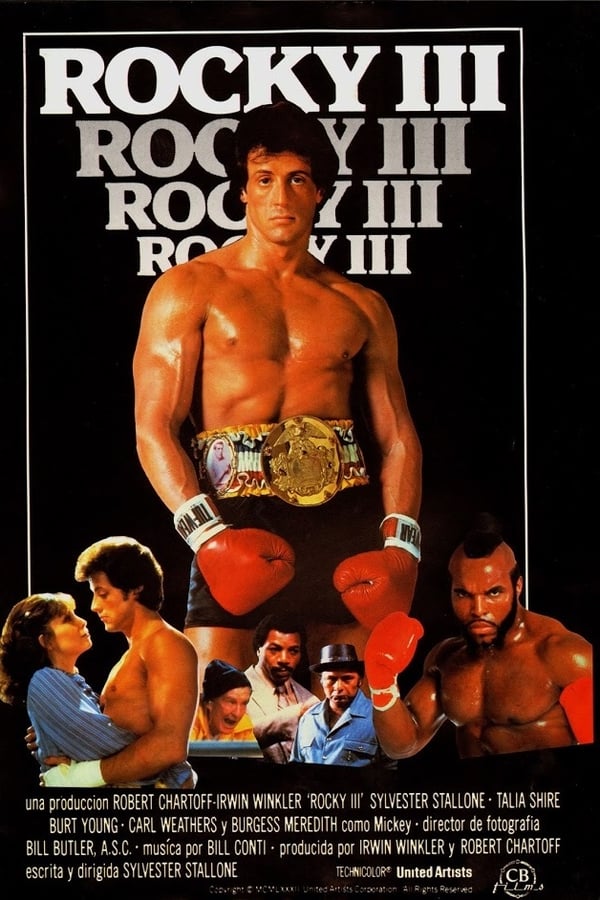 Rocky III