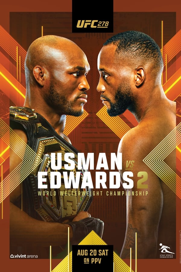 UFC 278: Usman vs. Edwards 2