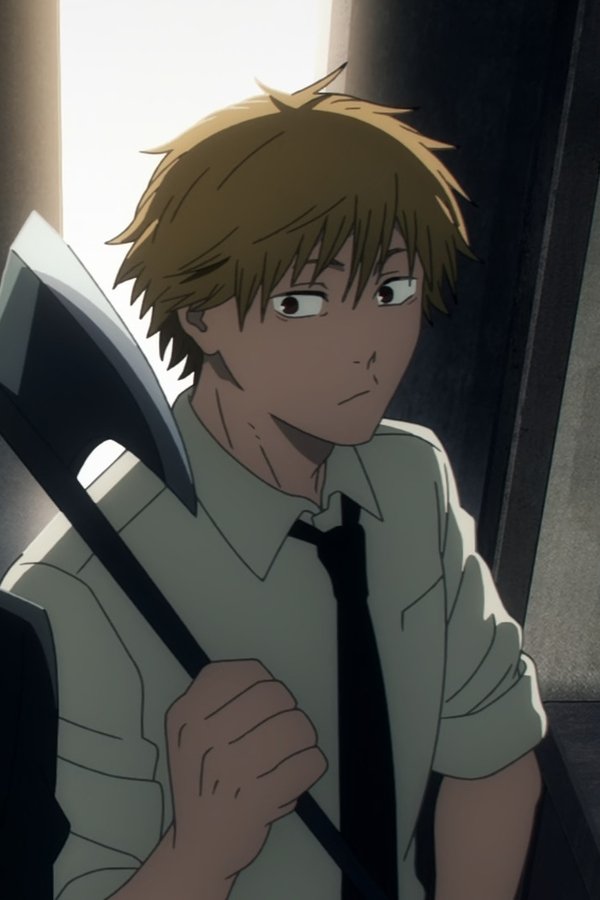 Chainsaw Man – S01E02 – Arrivo a Tokyo
