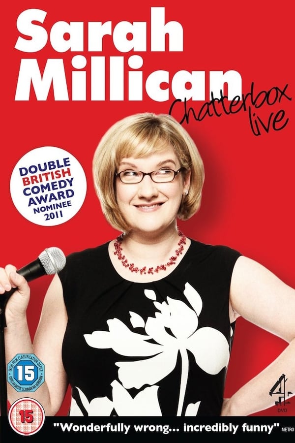 Sarah Millican: Chatterbox Live