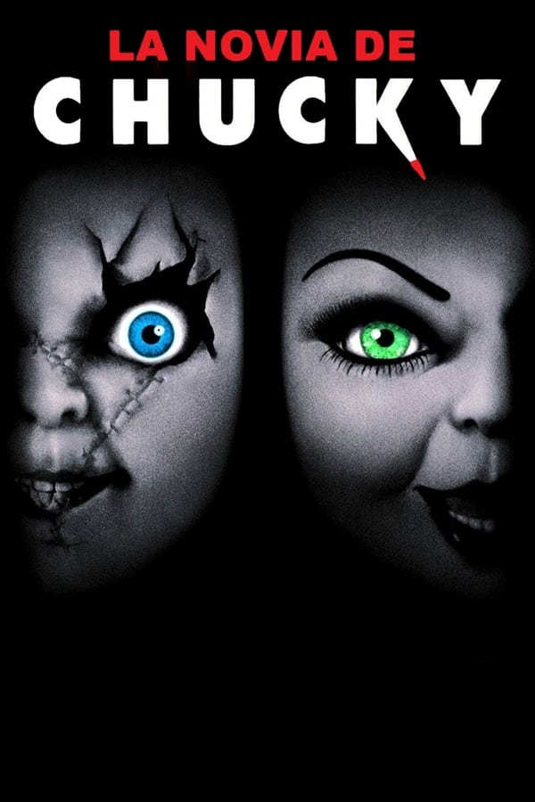 ES - La novia de Chucky (1998)