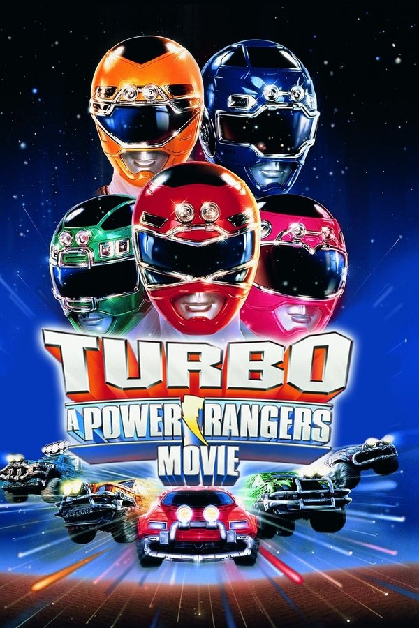 Turbo: A Power Rangers Movie (1997)