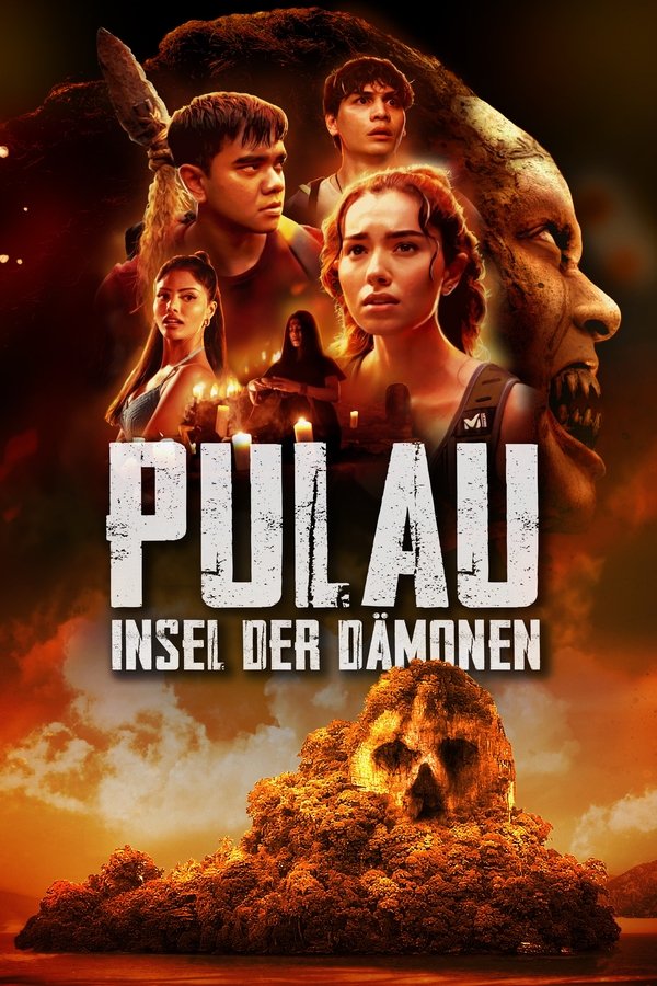DE - Pulau: Insel der Dämonen (2023)