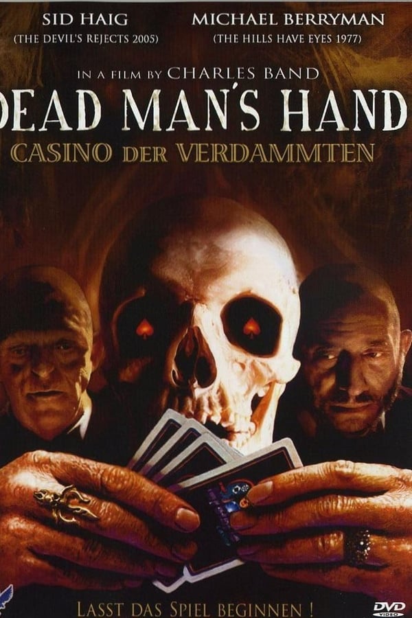 Dead Man’s Hand – Casino der Verdammten