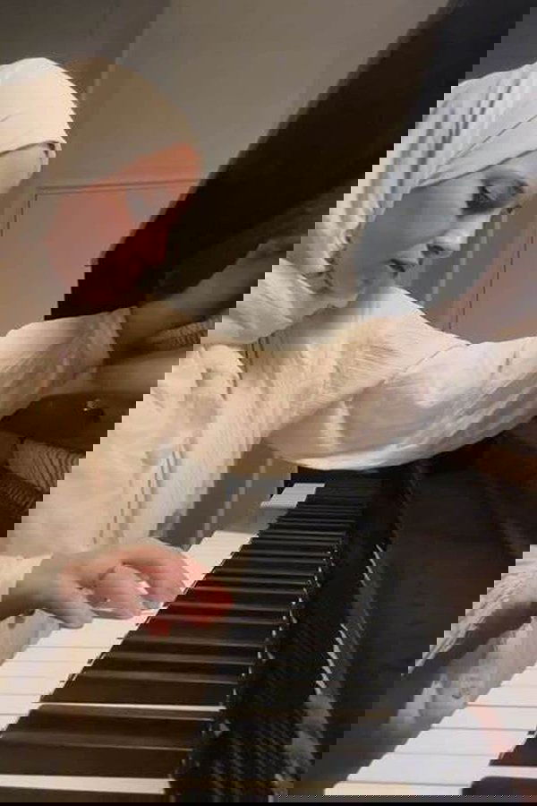 Büşra Kayıkçı Piano Day 2025