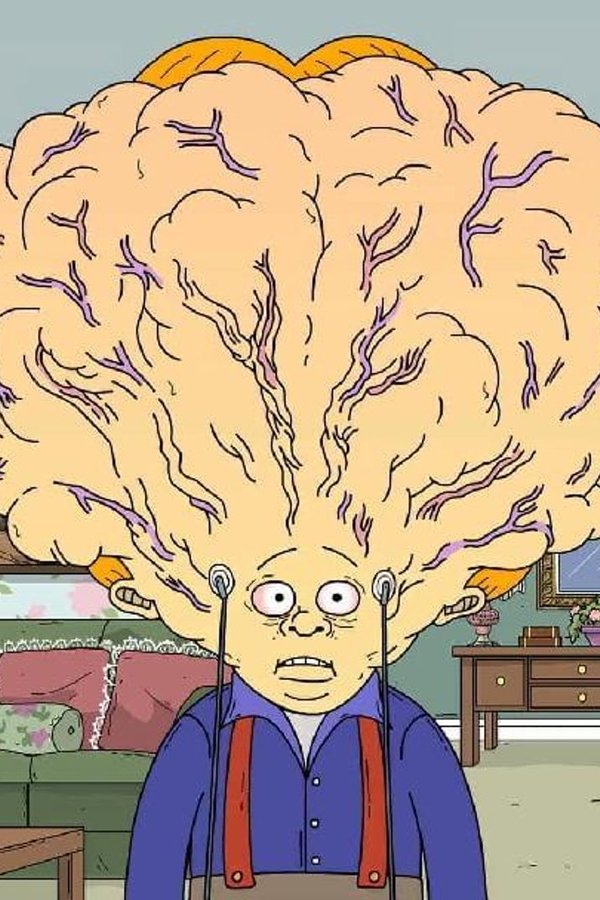Mr. Pickles – S03E01 – Recupero ricordi