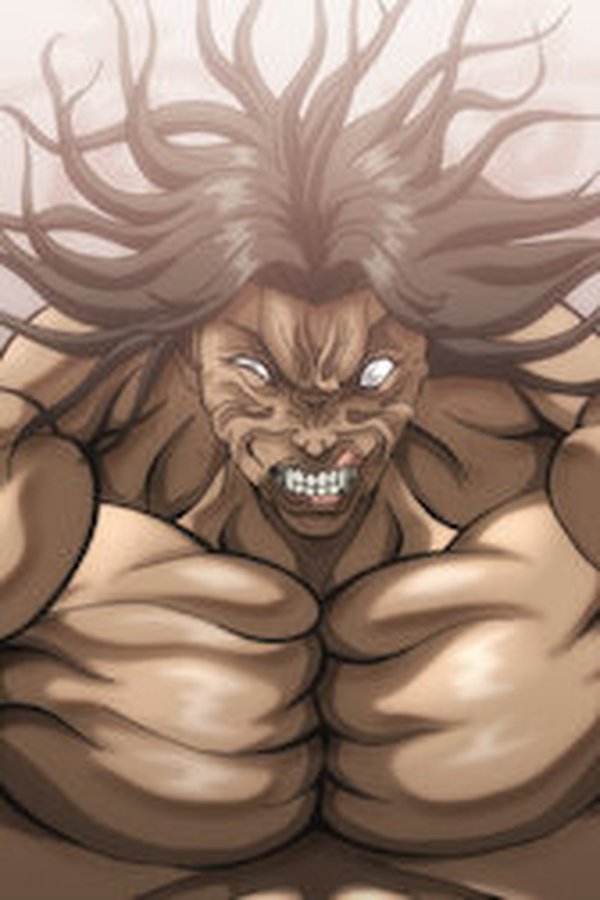 Baki Hanma – S02E13 – Episodio 13