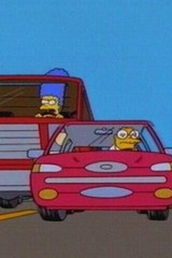 I Simpson – S10E15 – Marge ingrana la marcia