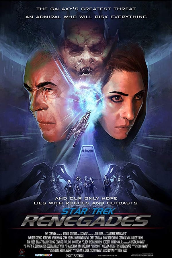 Star Trek: Renegades (2015)