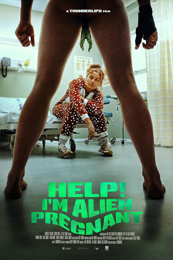 Help, I’m Alien Pregnant