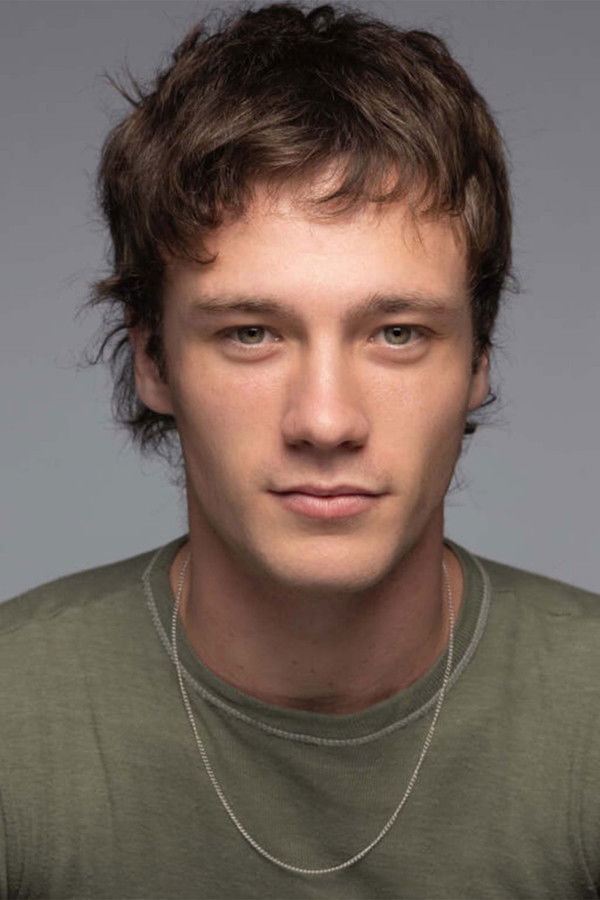 Jack Patten's headshot