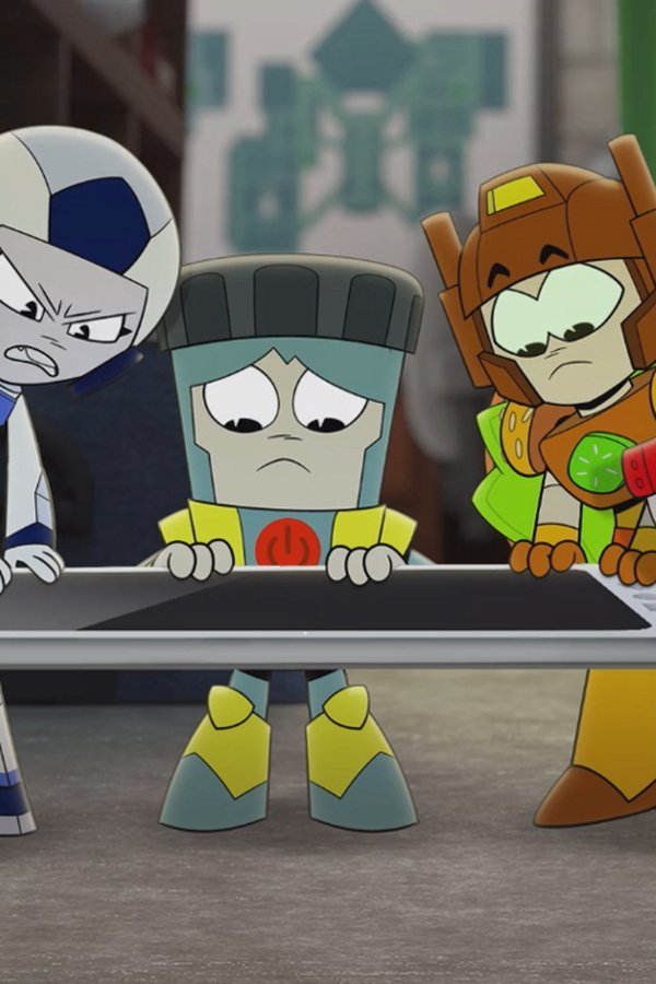 Transformers: BotBots – S01E03 – Episodio 3