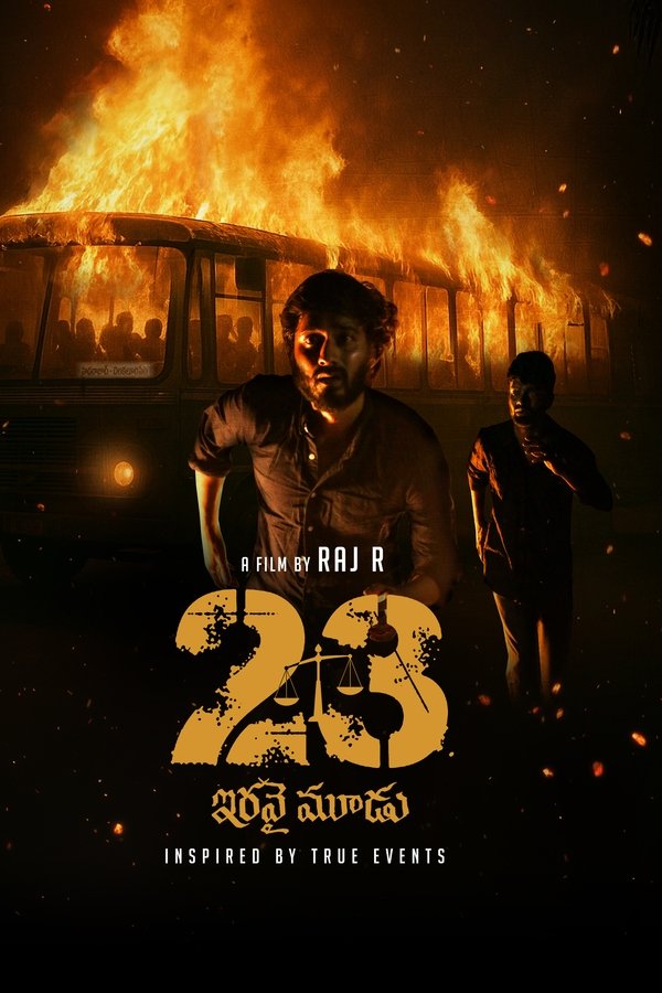 23 (Iravai Moodu) 2025 Telugu ORG 1080p 720p 480p WEB-DL x264 ESubs