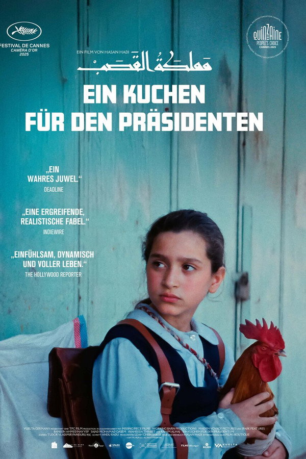DE - Ein Kuchen für den Präsidenten (2025)