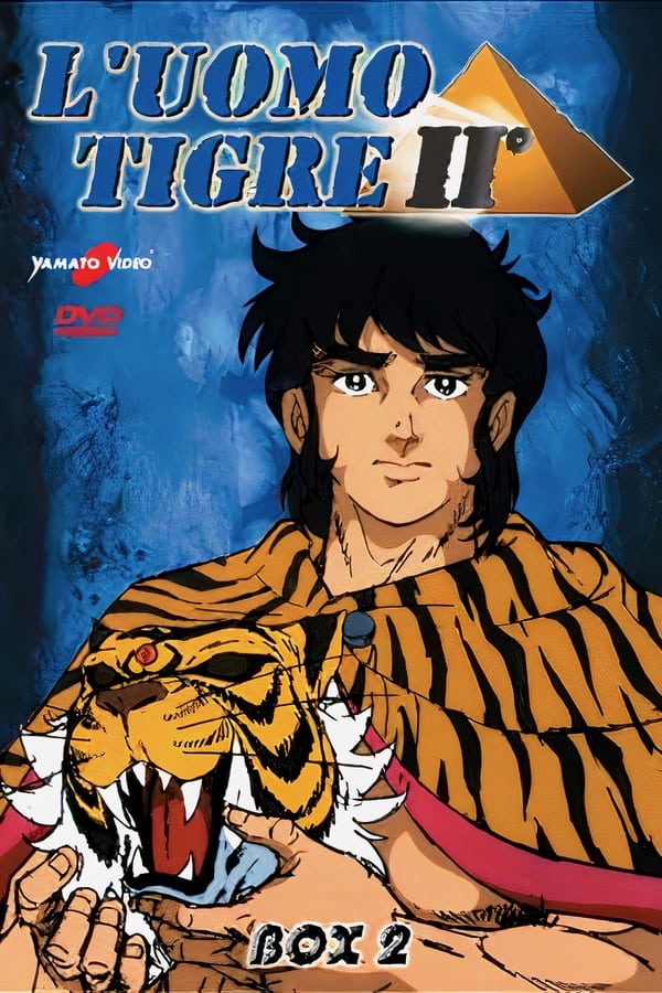 L’Uomo Tigre