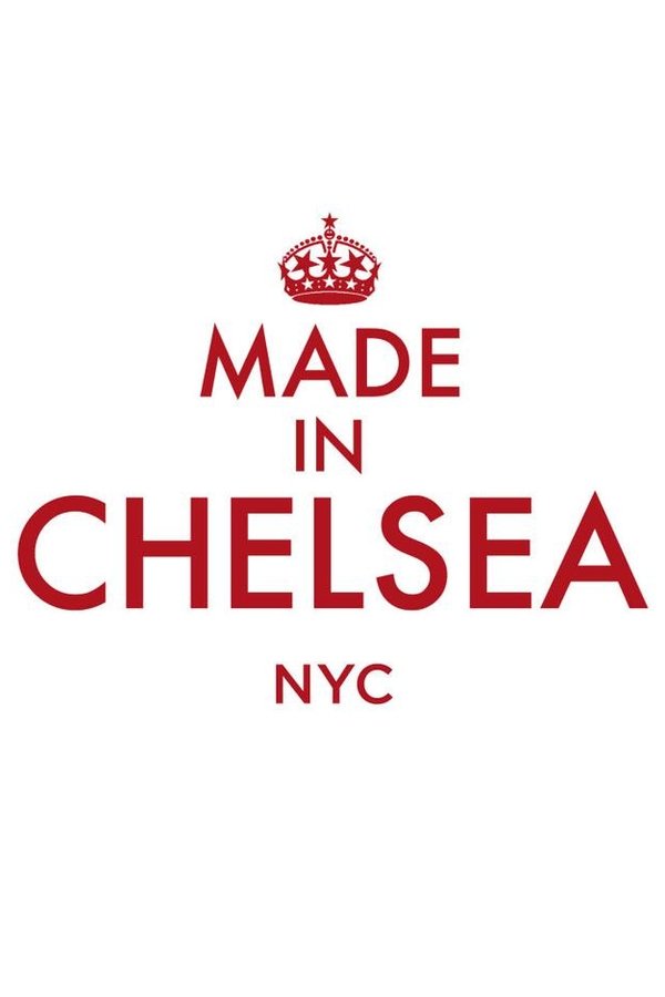 Made in Chelsea: NYC poster