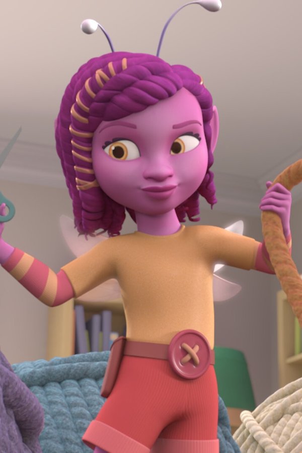 Diari fatati – S01E17 – Episodio 17