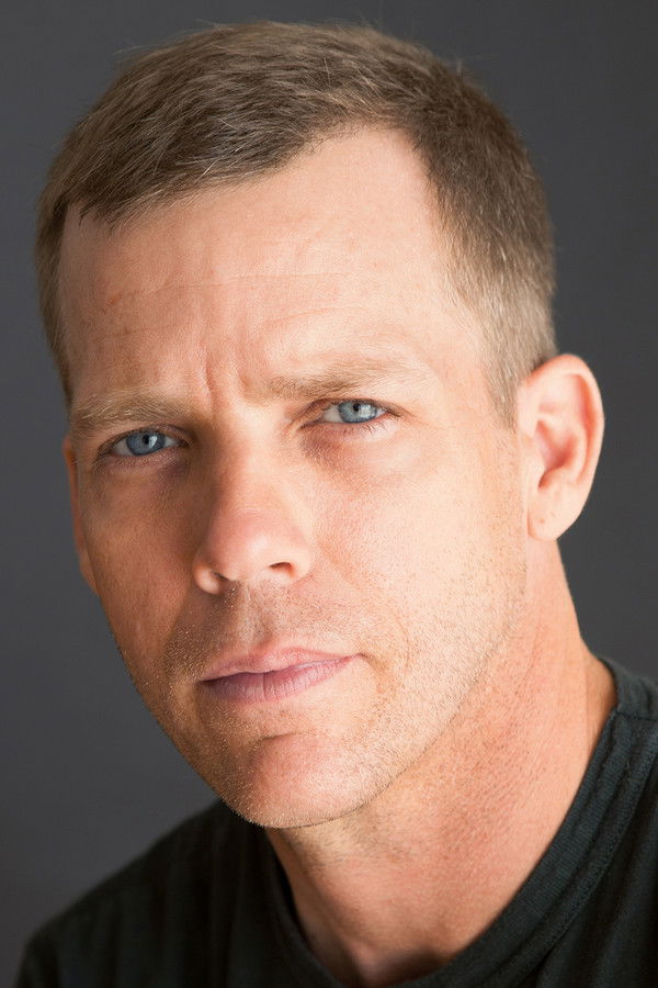 Tim Griffin's headshot