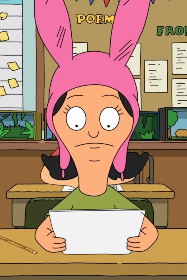 Bob’s Burgers – S12E11 – Per un pugno di posti auto