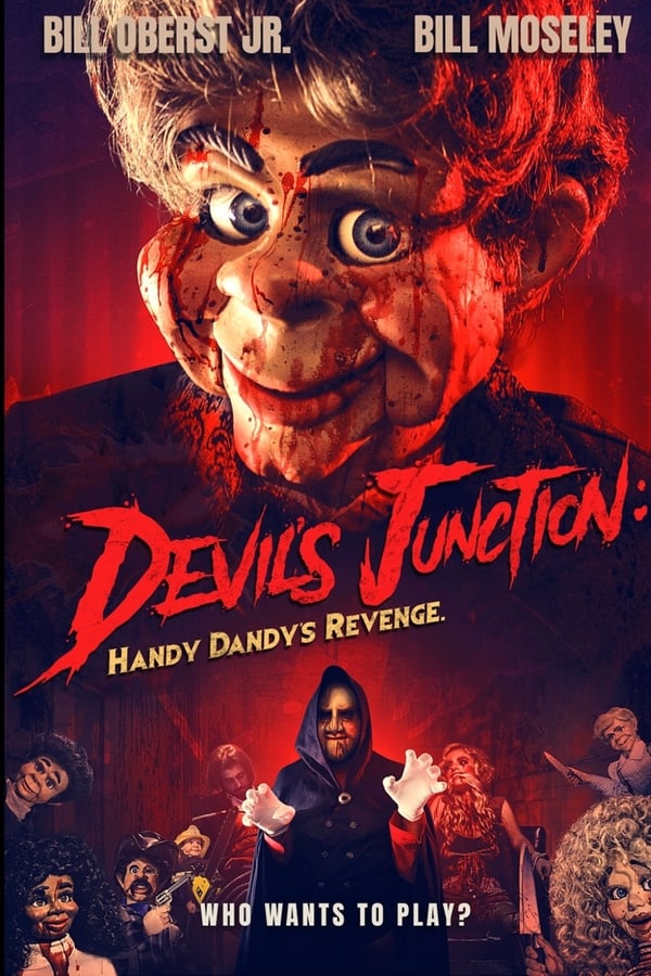 Devil’s Junction: Handy Dandy’s Revenge