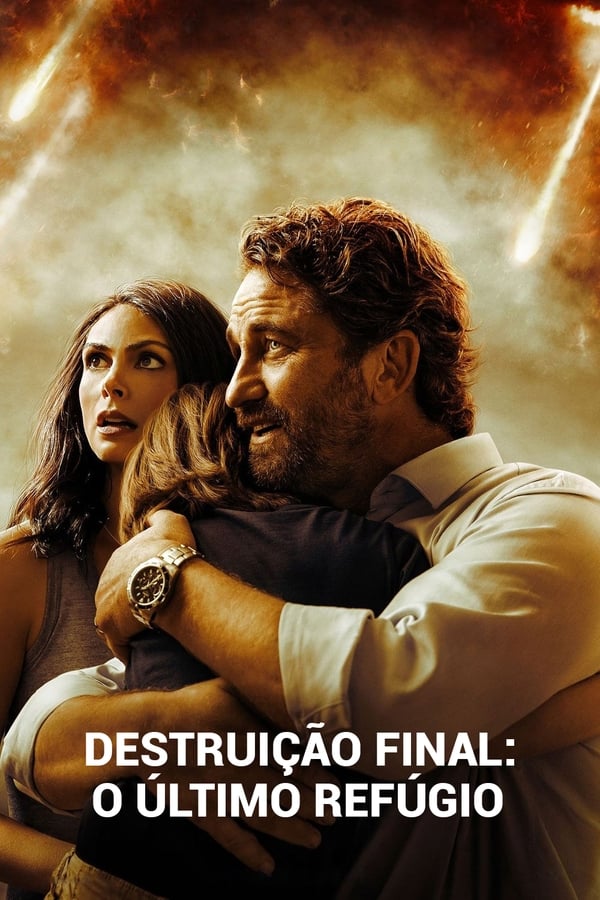 Destrui��o Final: O �ltimo Ref�gio (2020)
