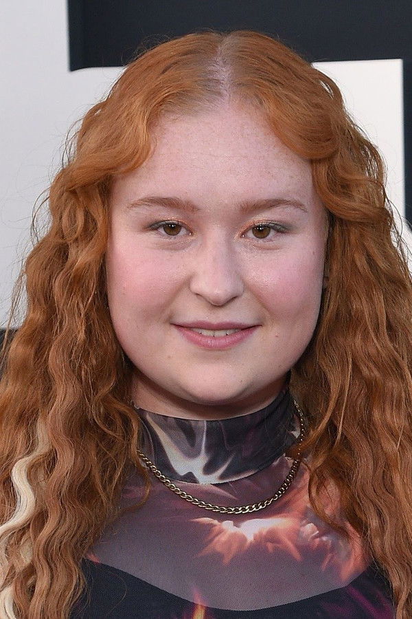 Julia Lester's headshot