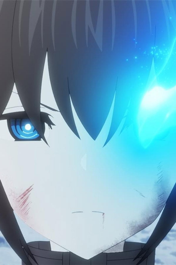 Black Rock Shooter: Amanhecer