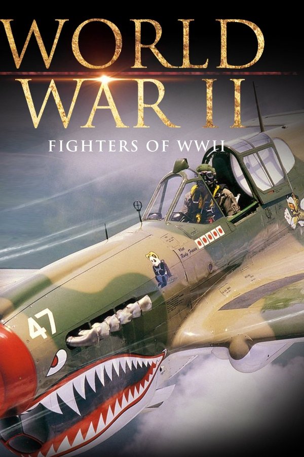 Fighters of WWII