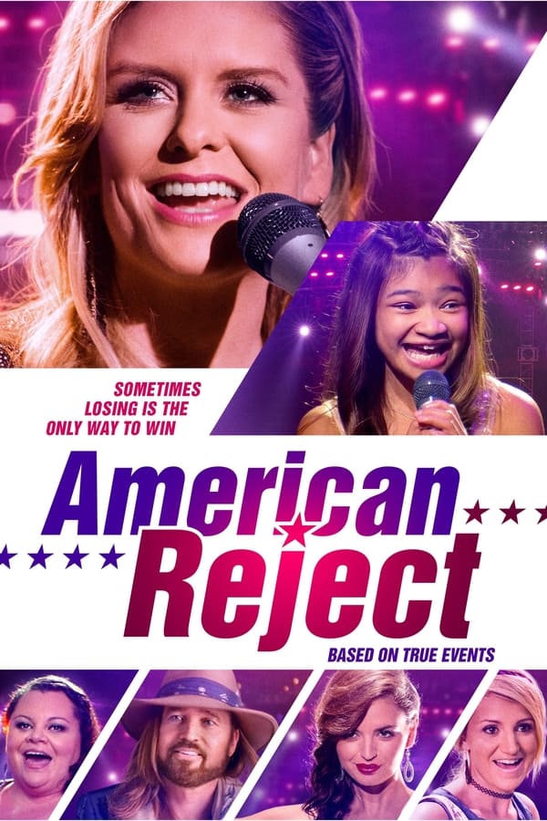 TVplus EN - American Reject  (2020)