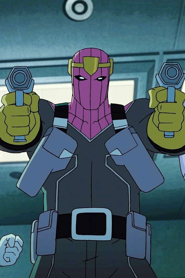 Avengers Assemble – S03E04 – Sotto assedio