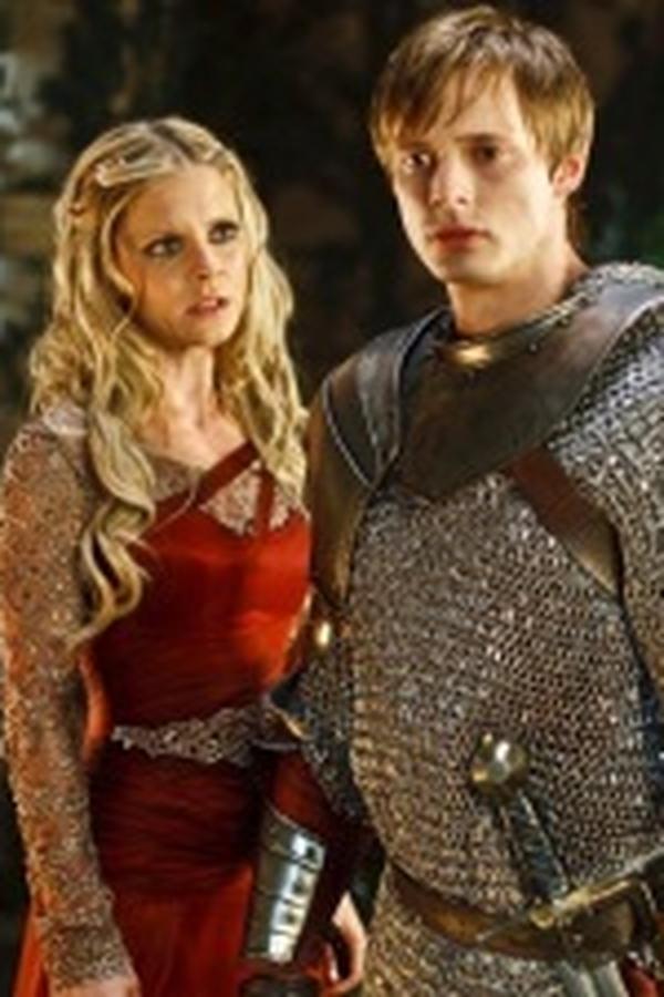 Merlin – S02E08 – I peccati del padre