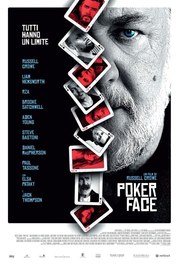 Poker Face (2022) [4K]