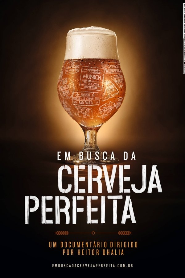 Em Busca da Cerveja Perfeita (2019)
