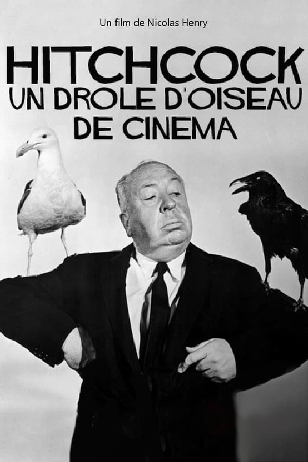 TVplus FR - Hitchcock, un drôle d'oiseau de cinéma  (2016)