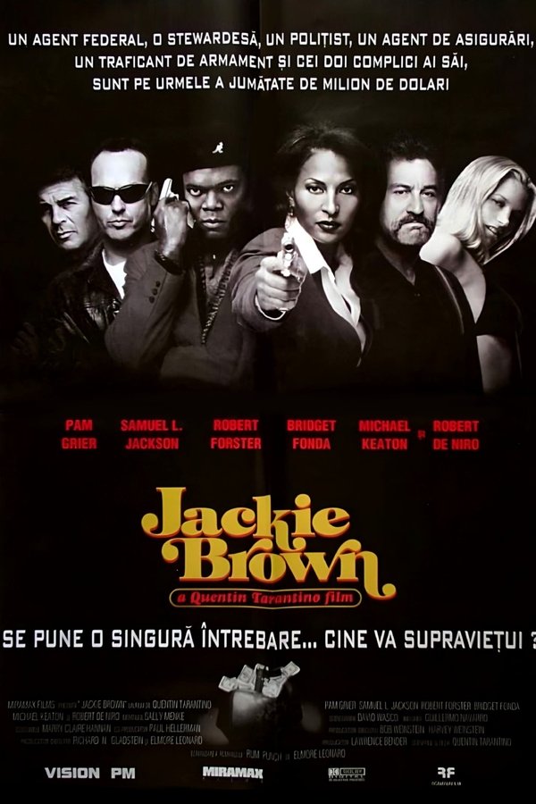 Jackie Brown