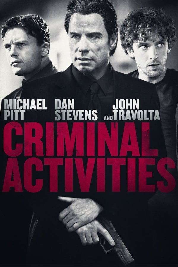 Criminal Activities (2015)